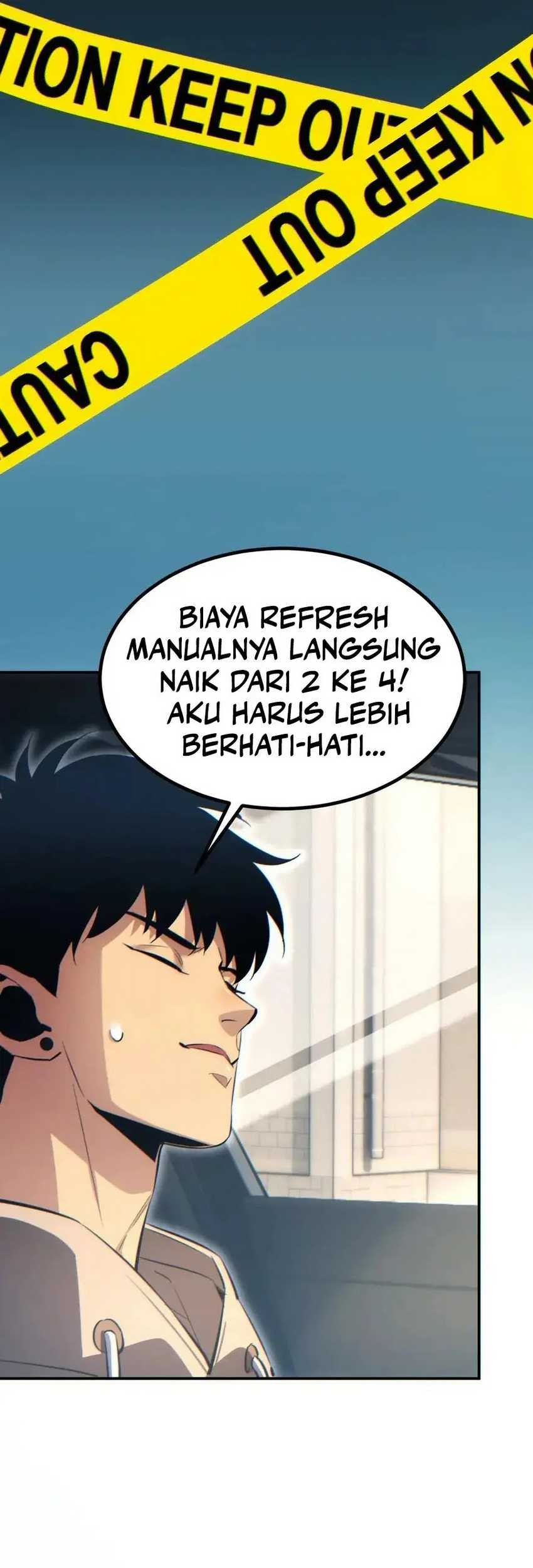 Rebirth in the Apocalypse: I Reach the Top by Opening Boxes Chapter 16 - halaman 63