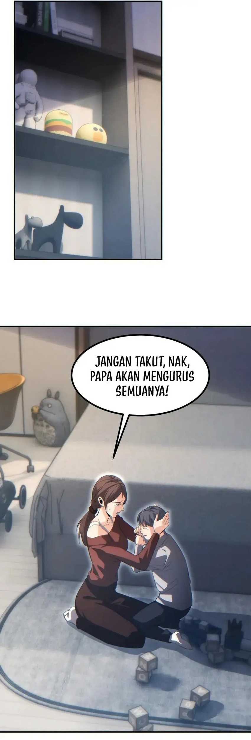 Rebirth in the Apocalypse: I Reach the Top by Opening Boxes Chapter 16 - halaman 74