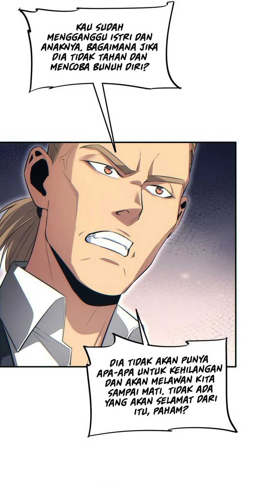 Rebirth in the Apocalypse: I Reach the Top by Opening Boxes Chapter 17 - halaman 10