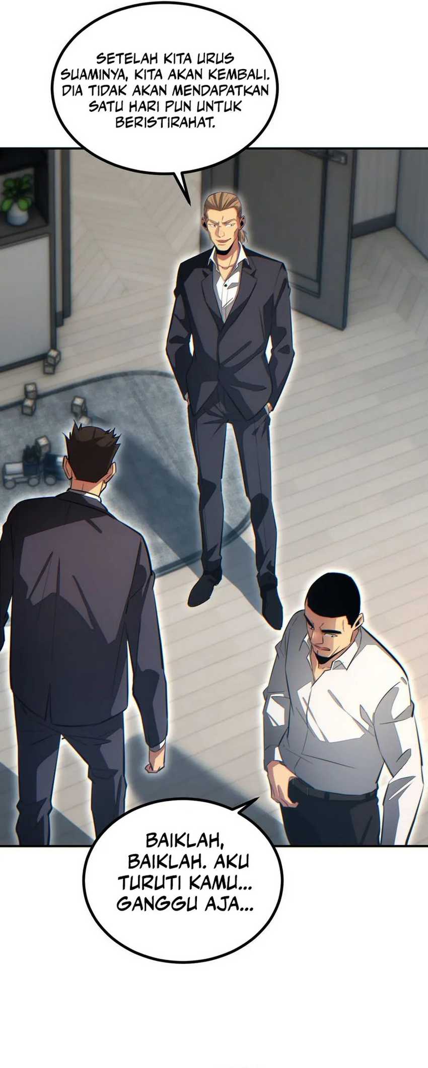 Rebirth in the Apocalypse: I Reach the Top by Opening Boxes Chapter 17 - halaman 11