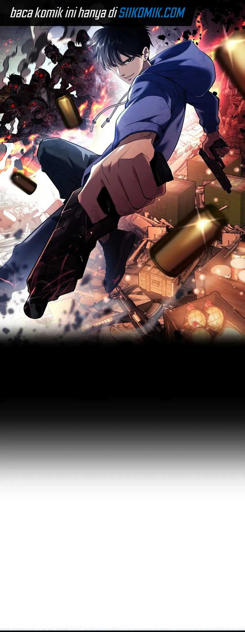 Rebirth in the Apocalypse: I Reach the Top by Opening Boxes Chapter 17 - halaman 3