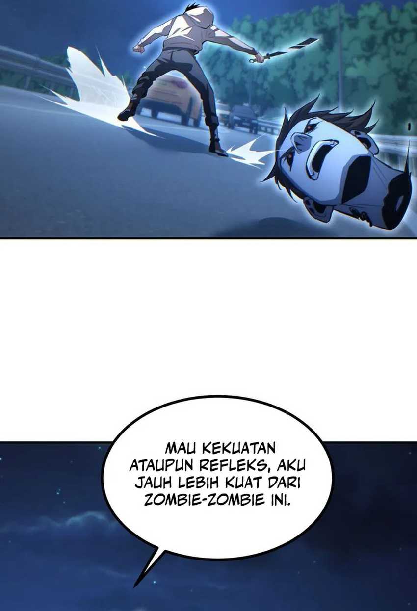 Rebirth in the Apocalypse: I Reach the Top by Opening Boxes Chapter 17 - halaman 36