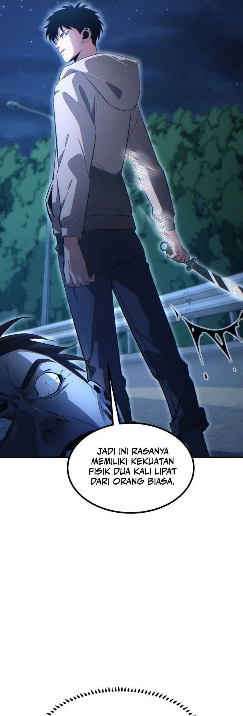 Rebirth in the Apocalypse: I Reach the Top by Opening Boxes Chapter 17 - halaman 37
