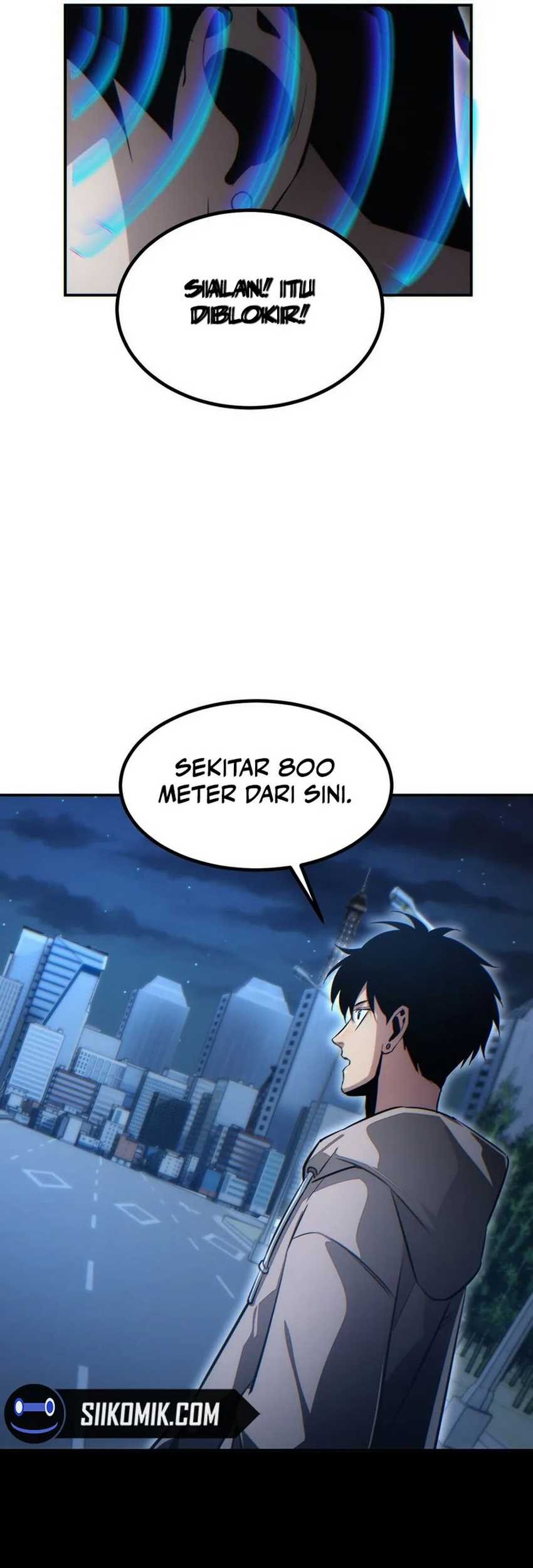 Rebirth in the Apocalypse: I Reach the Top by Opening Boxes Chapter 17 - halaman 39