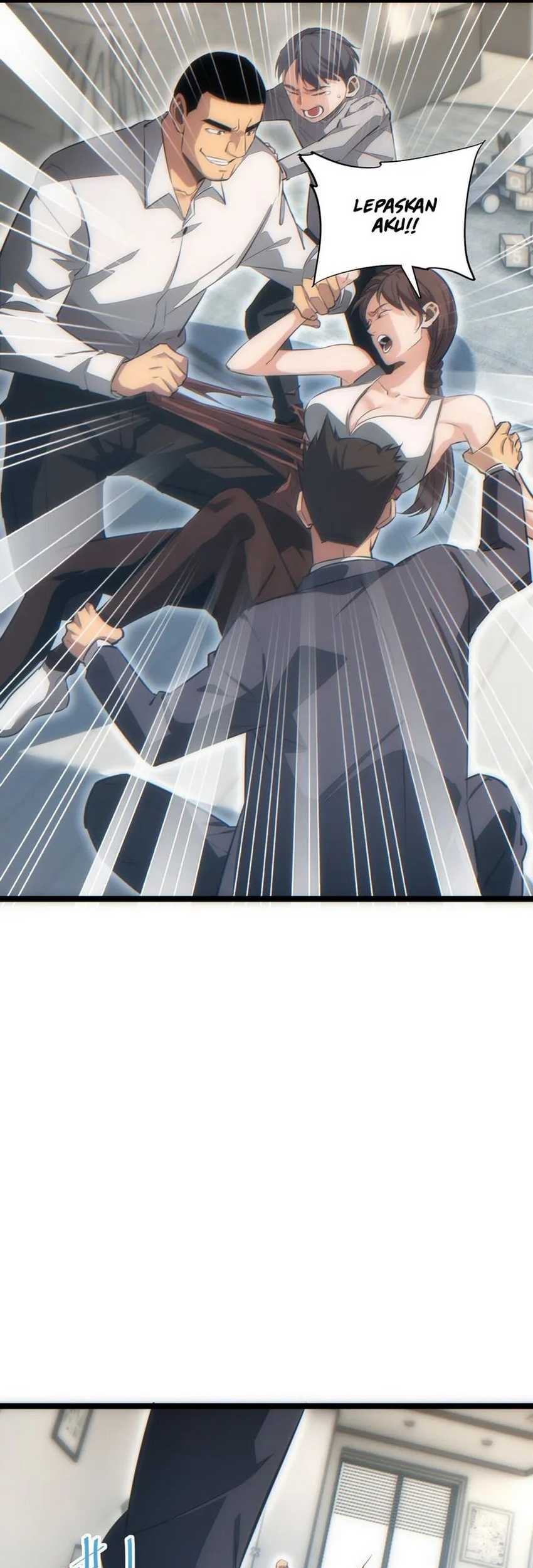 Rebirth in the Apocalypse: I Reach the Top by Opening Boxes Chapter 17 - halaman 4
