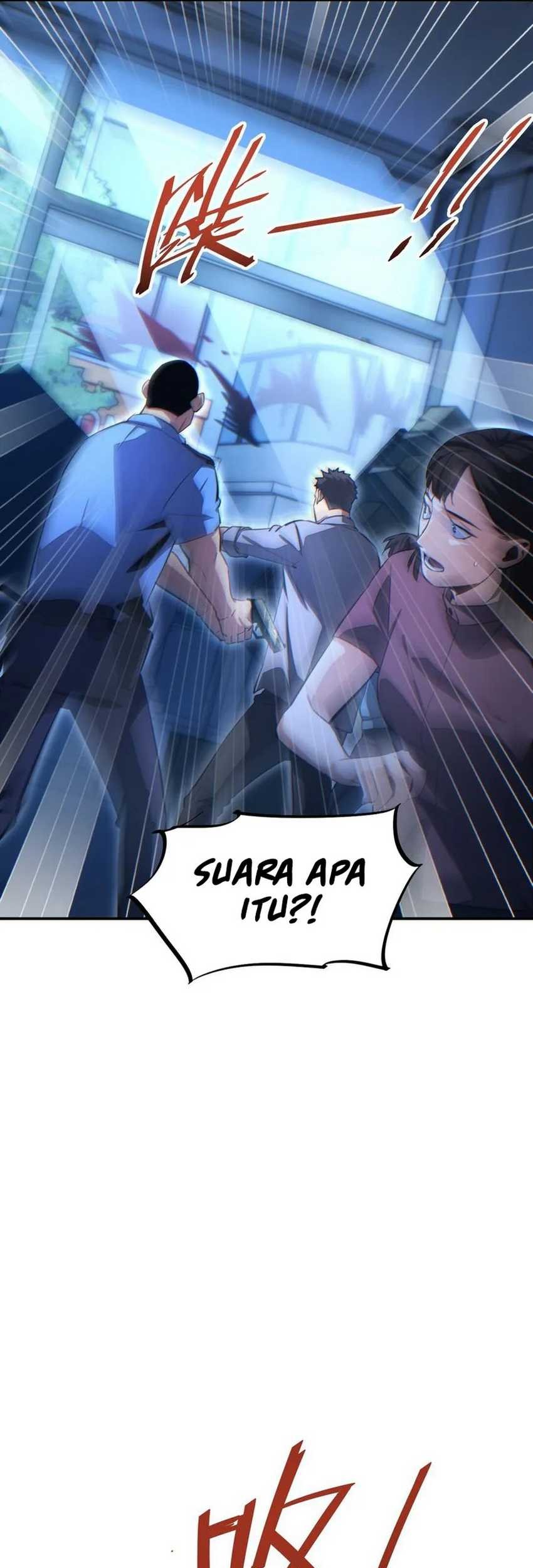 Rebirth in the Apocalypse: I Reach the Top by Opening Boxes Chapter 17 - halaman 50