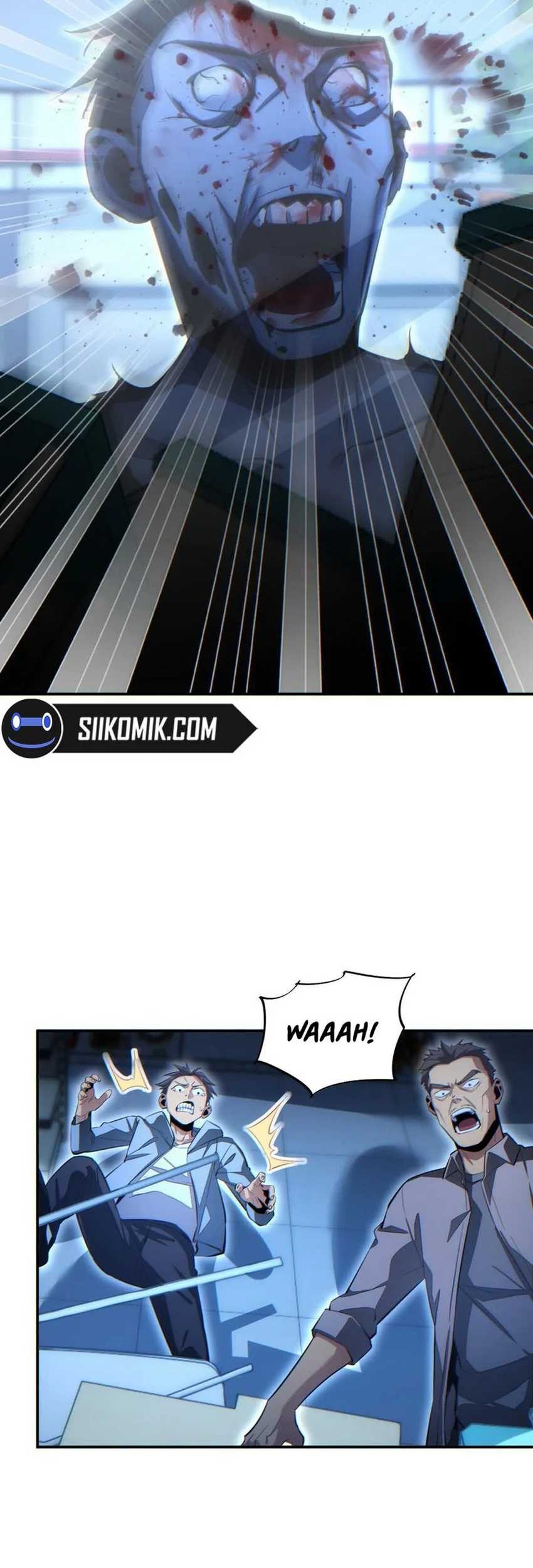 Rebirth in the Apocalypse: I Reach the Top by Opening Boxes Chapter 17 - halaman 52