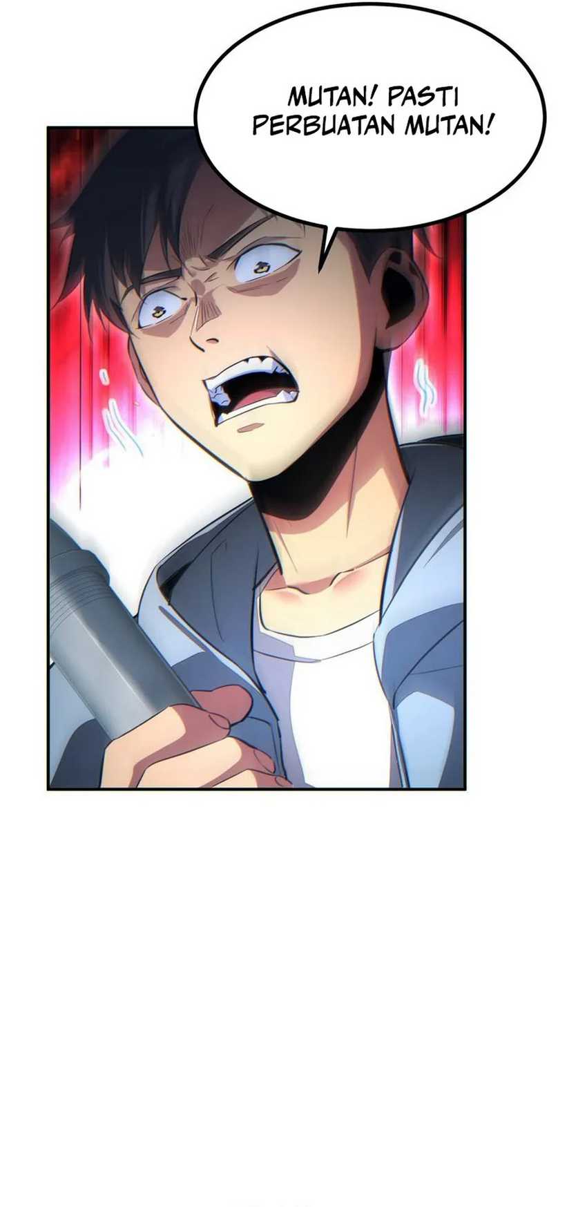 Rebirth in the Apocalypse: I Reach the Top by Opening Boxes Chapter 17 - halaman 61