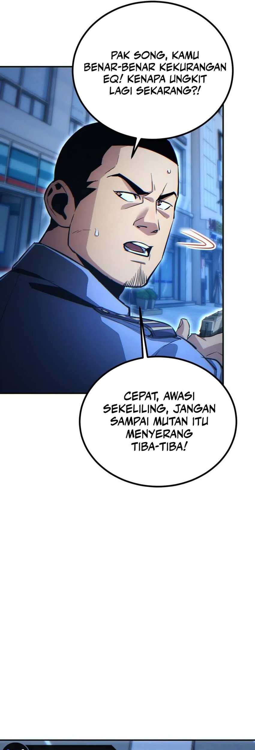 Rebirth in the Apocalypse: I Reach the Top by Opening Boxes Chapter 17 - halaman 64