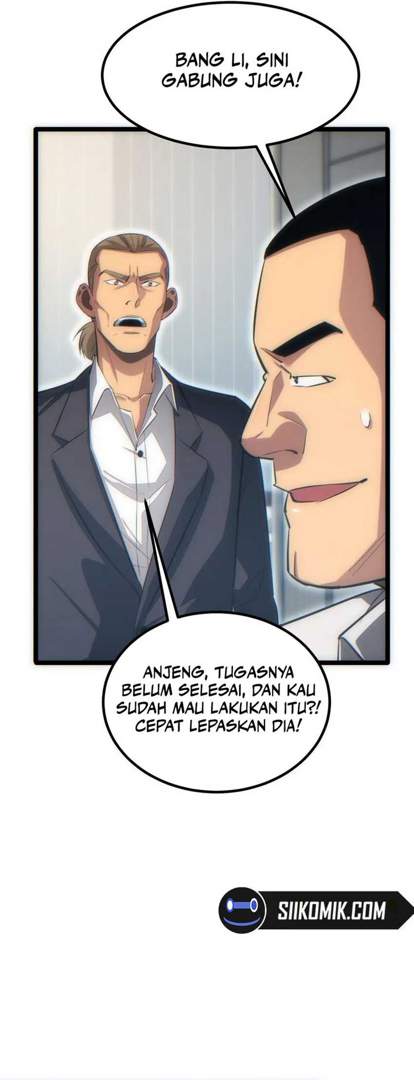 Rebirth in the Apocalypse: I Reach the Top by Opening Boxes Chapter 17 - halaman 8