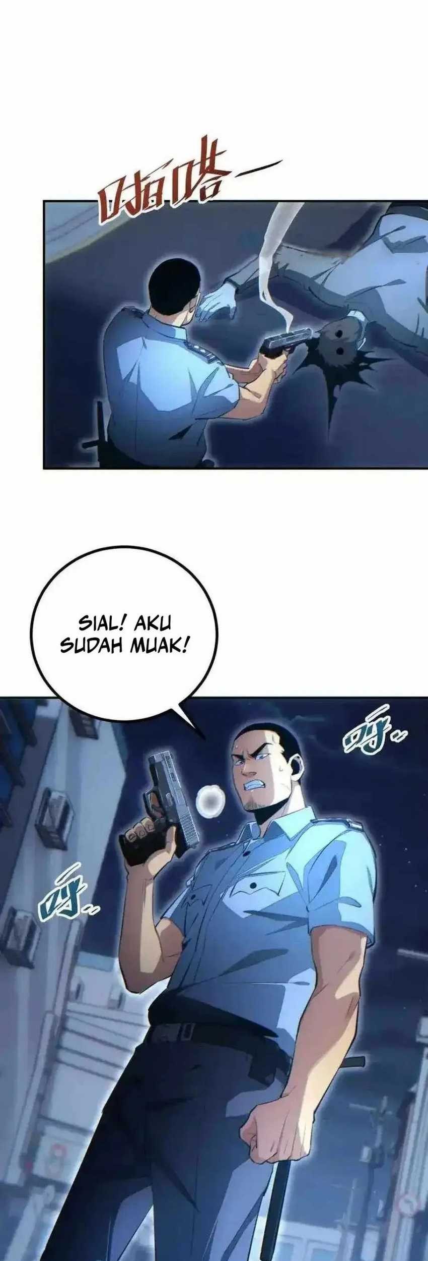 Rebirth in the Apocalypse: I Reach the Top by Opening Boxes Chapter 18 - halaman 14