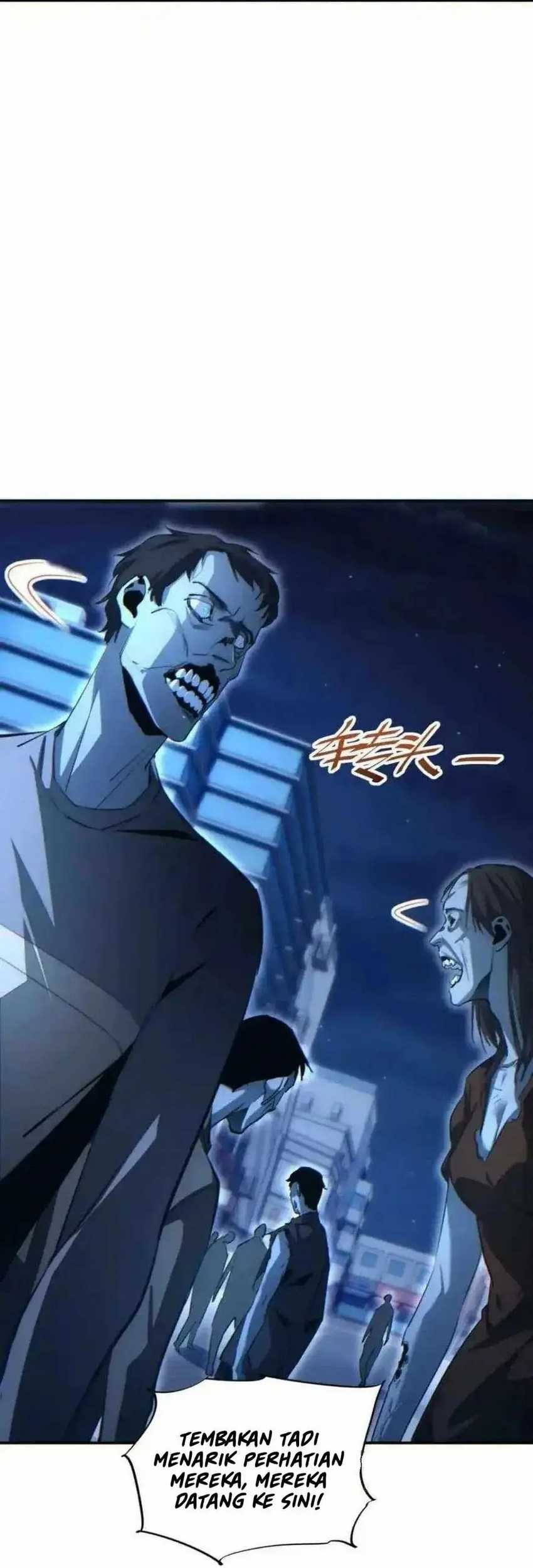 Rebirth in the Apocalypse: I Reach the Top by Opening Boxes Chapter 18 - halaman 16