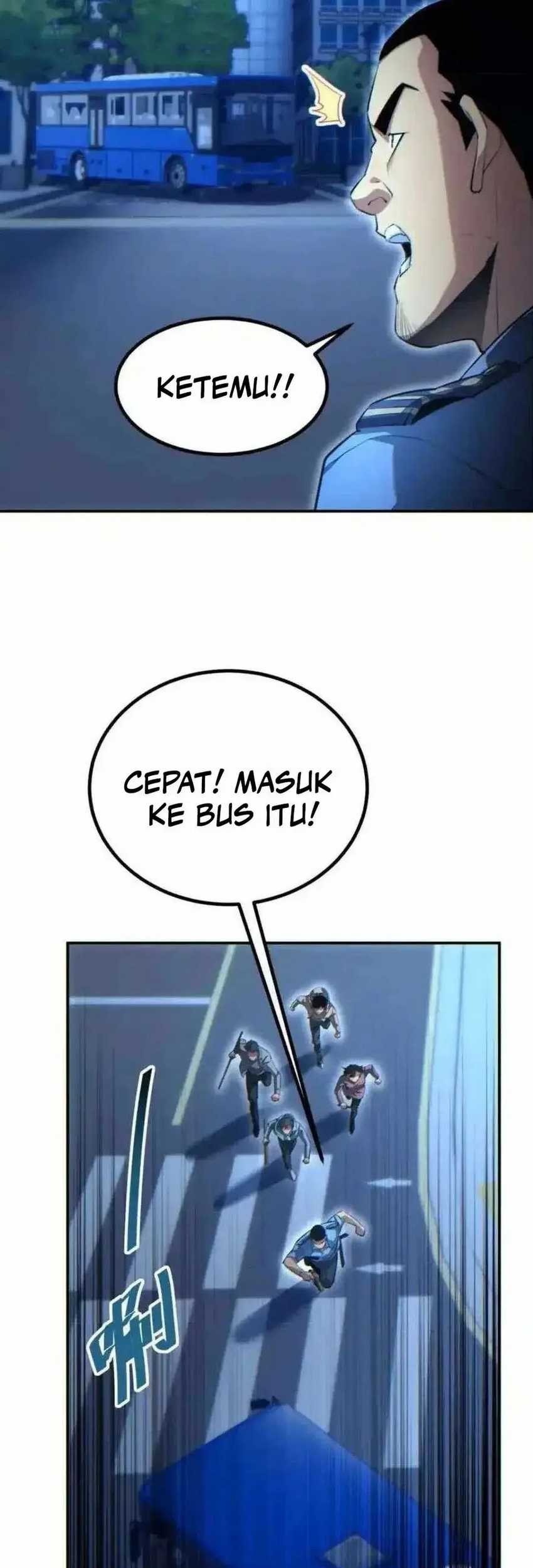 Rebirth in the Apocalypse: I Reach the Top by Opening Boxes Chapter 18 - halaman 19