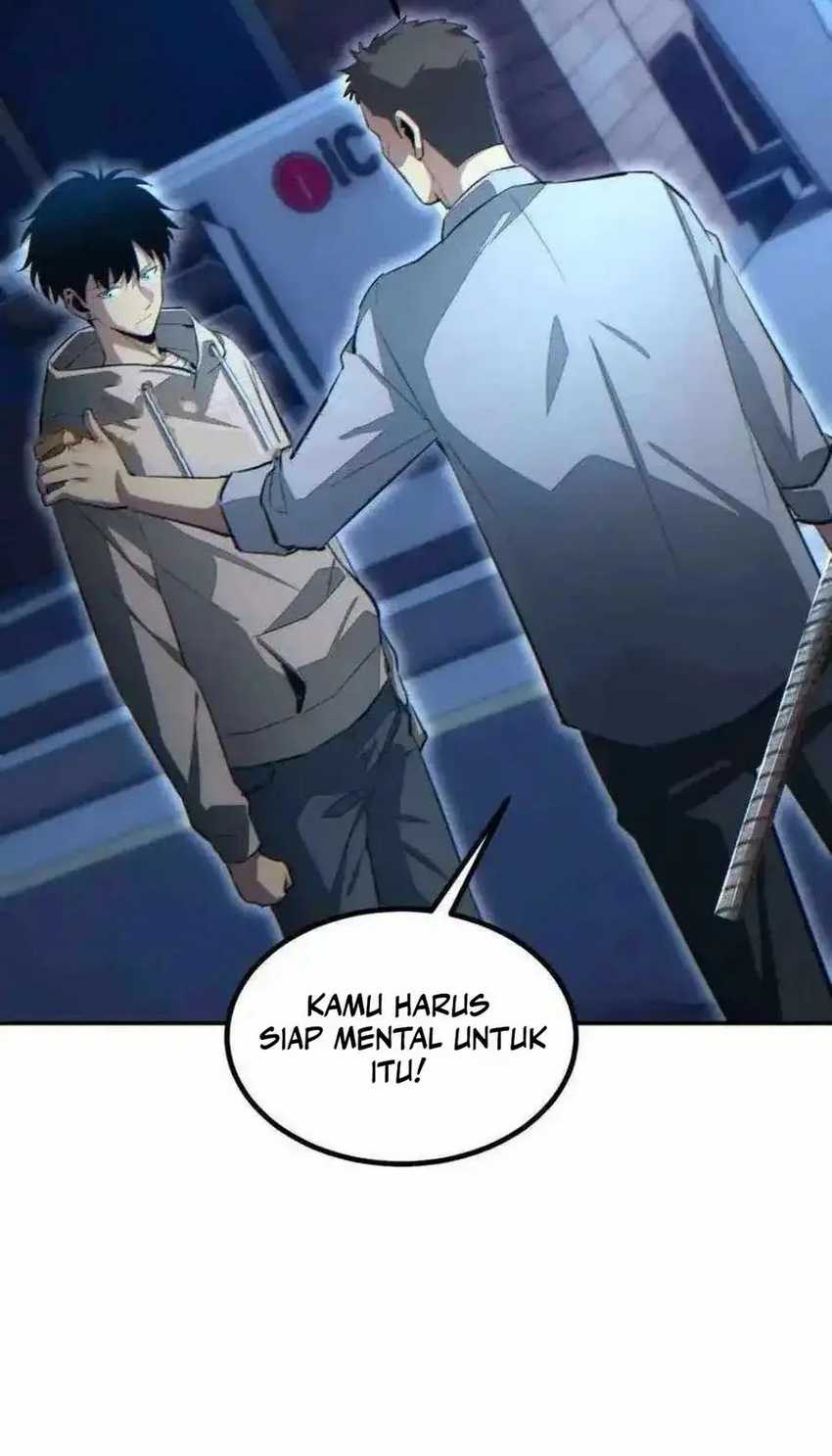 Rebirth in the Apocalypse: I Reach the Top by Opening Boxes Chapter 18 - halaman 5