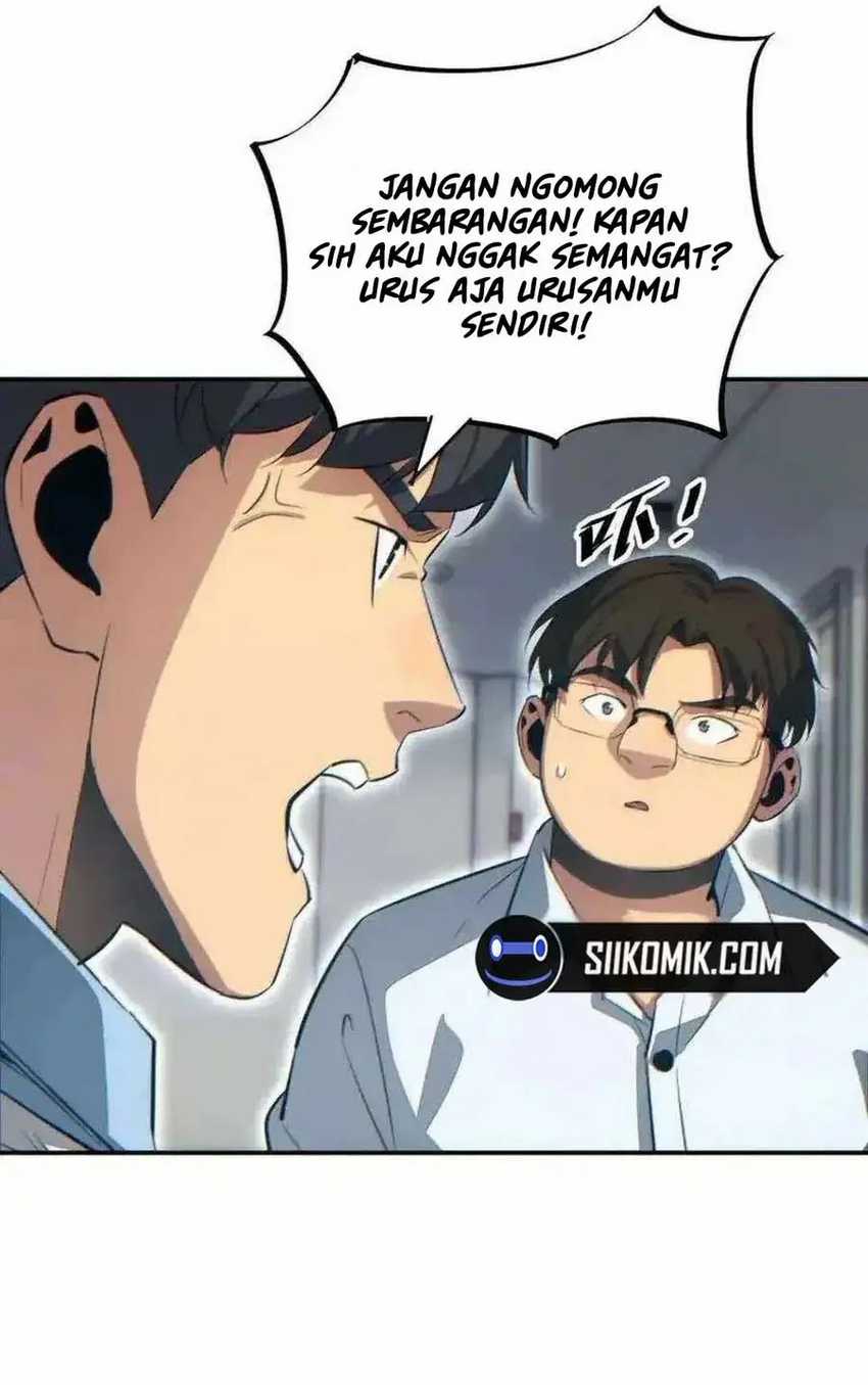 Rebirth in the Apocalypse: I Reach the Top by Opening Boxes Chapter 18 - halaman 56