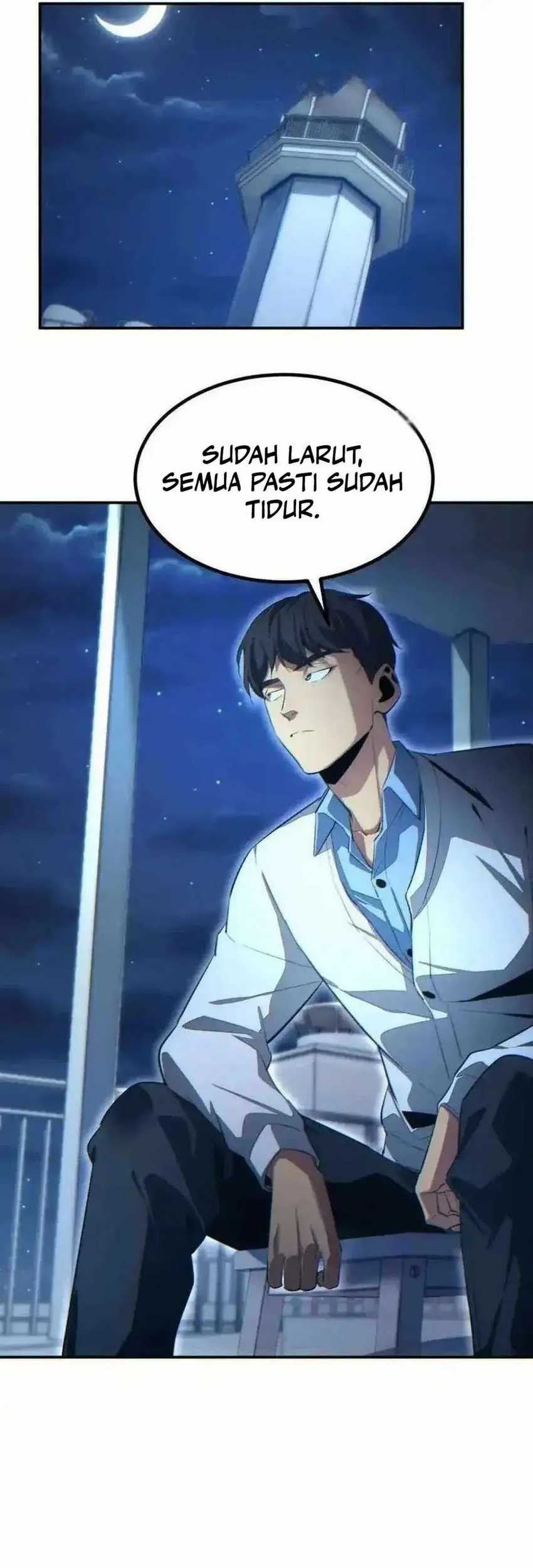 Rebirth in the Apocalypse: I Reach the Top by Opening Boxes Chapter 18 - halaman 60