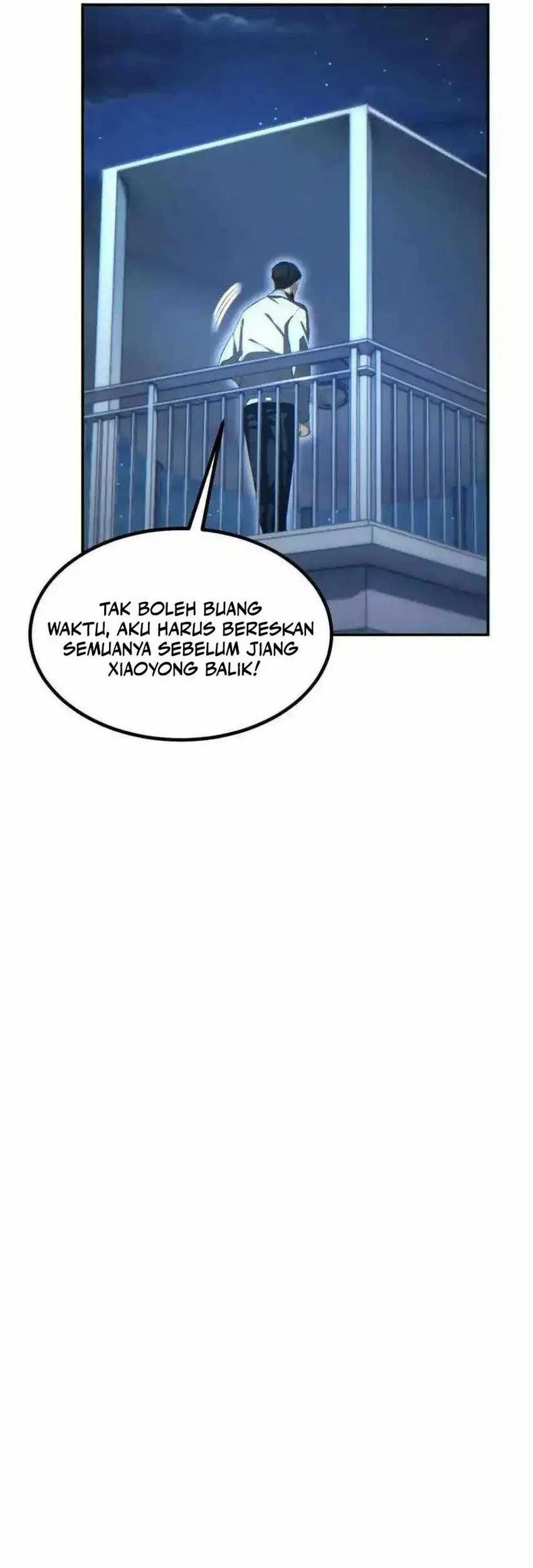 Rebirth in the Apocalypse: I Reach the Top by Opening Boxes Chapter 18 - halaman 62