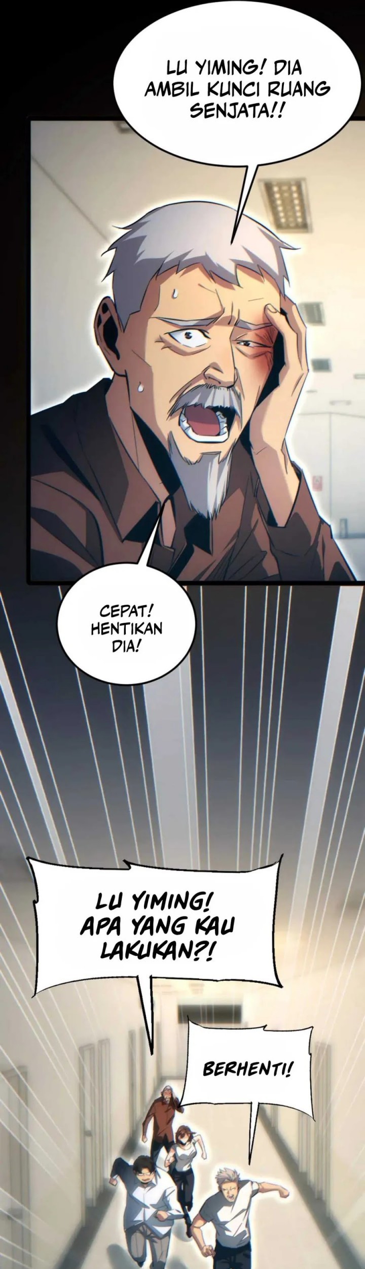 Rebirth in the Apocalypse: I Reach the Top by Opening Boxes Chapter 19 - halaman 10