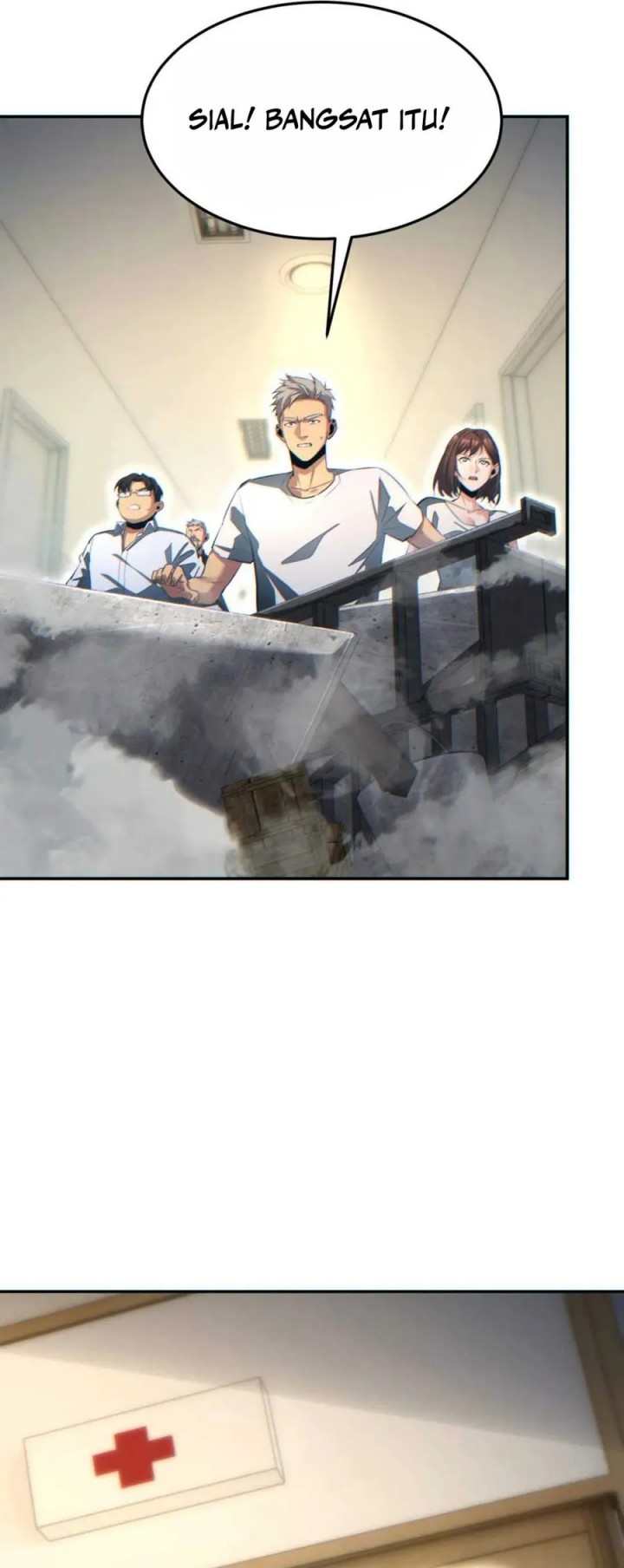Rebirth in the Apocalypse: I Reach the Top by Opening Boxes Chapter 19 - halaman 14