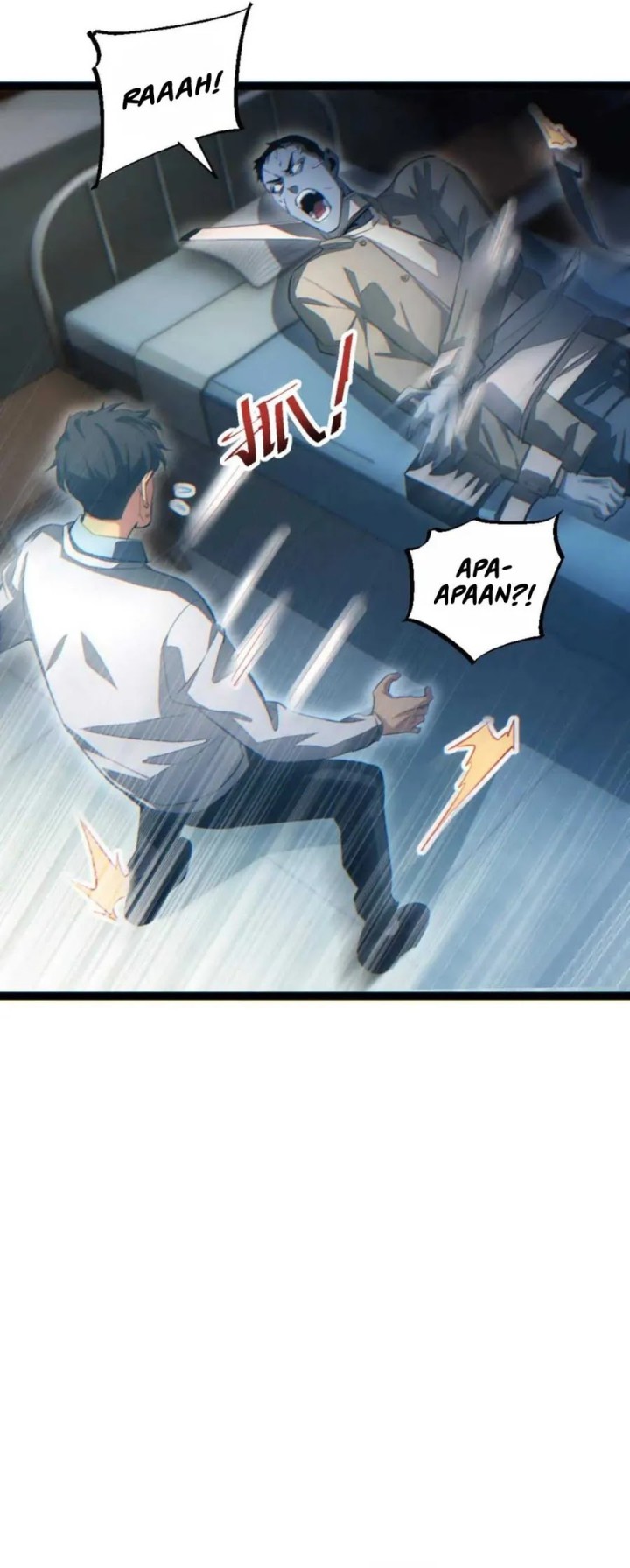 Rebirth in the Apocalypse: I Reach the Top by Opening Boxes Chapter 19 - halaman 18