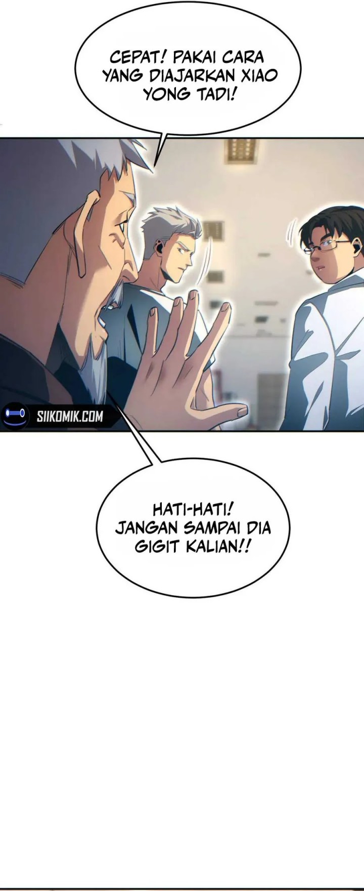 Rebirth in the Apocalypse: I Reach the Top by Opening Boxes Chapter 19 - halaman 24