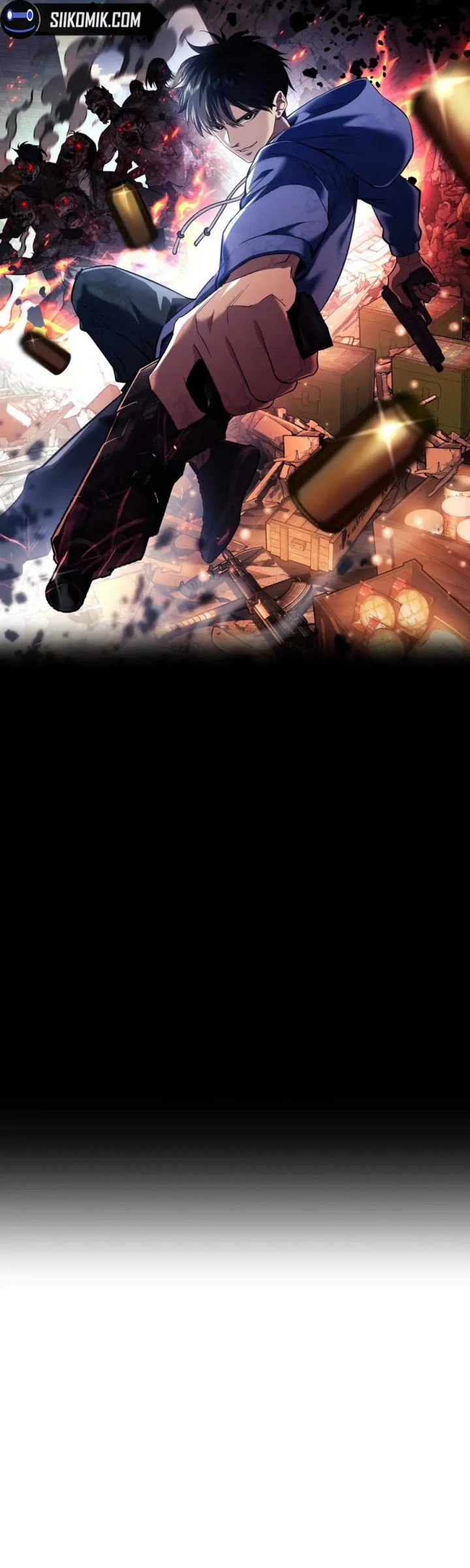 Rebirth in the Apocalypse: I Reach the Top by Opening Boxes Chapter 19 - halaman 3