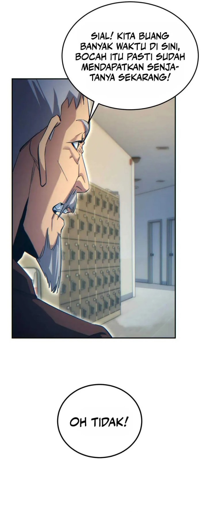 Rebirth in the Apocalypse: I Reach the Top by Opening Boxes Chapter 19 - halaman 32
