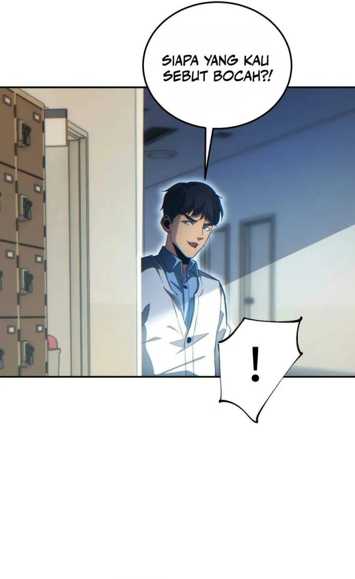 Rebirth in the Apocalypse: I Reach the Top by Opening Boxes Chapter 19 - halaman 33