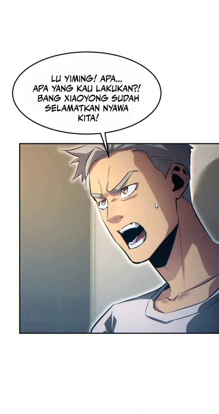 Rebirth in the Apocalypse: I Reach the Top by Opening Boxes Chapter 19 - halaman 36