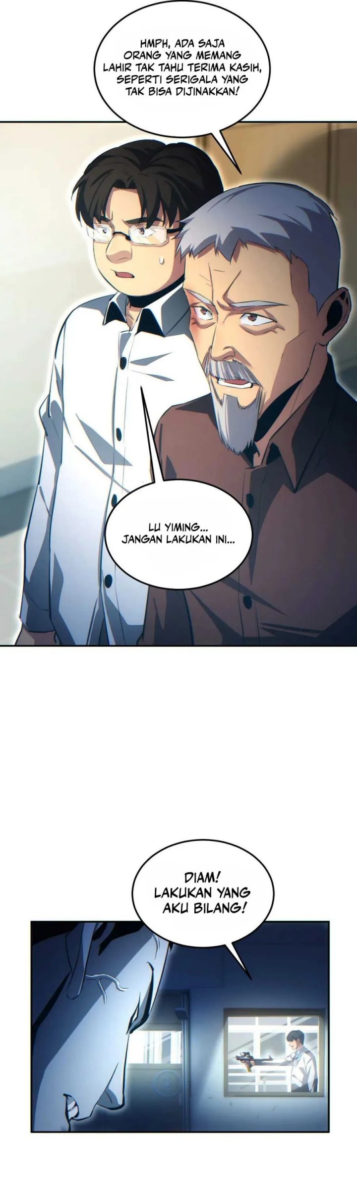 Rebirth in the Apocalypse: I Reach the Top by Opening Boxes Chapter 19 - halaman 38