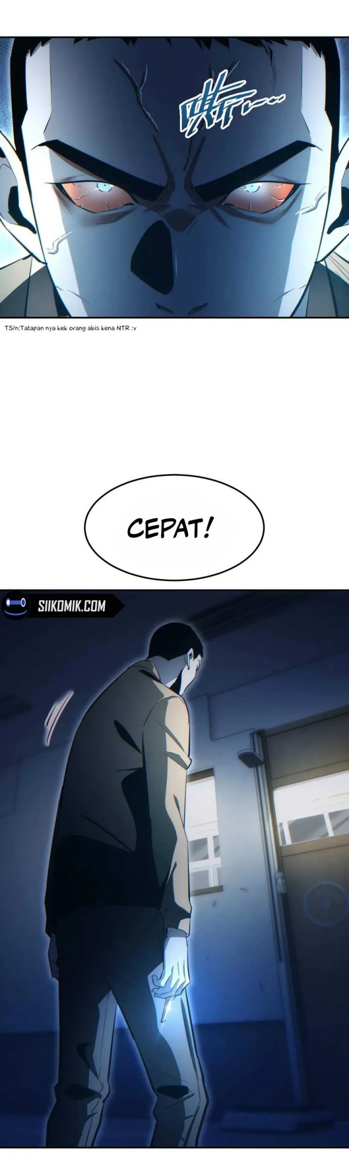 Rebirth in the Apocalypse: I Reach the Top by Opening Boxes Chapter 19 - halaman 39