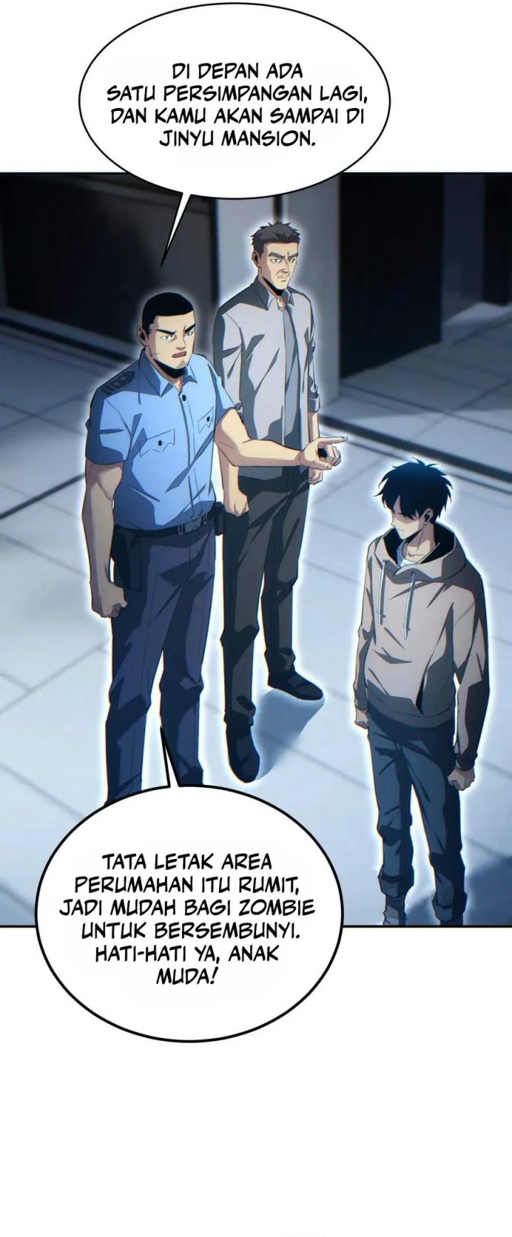 Rebirth in the Apocalypse: I Reach the Top by Opening Boxes Chapter 19 - halaman 41