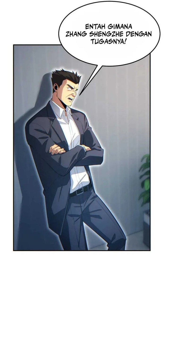 Rebirth in the Apocalypse: I Reach the Top by Opening Boxes Chapter 19 - halaman 47