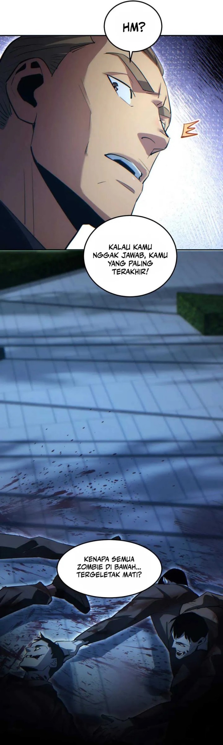 Rebirth in the Apocalypse: I Reach the Top by Opening Boxes Chapter 19 - halaman 52