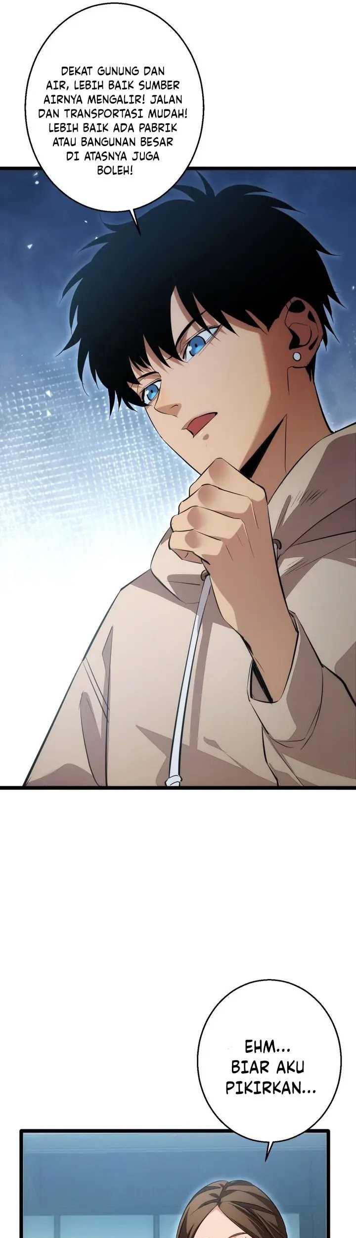 Rebirth in the Apocalypse: I Reach the Top by Opening Boxes Chapter 2 - halaman 10