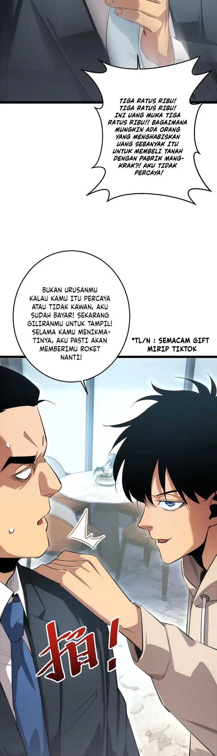 Rebirth in the Apocalypse: I Reach the Top by Opening Boxes Chapter 2 - halaman 20