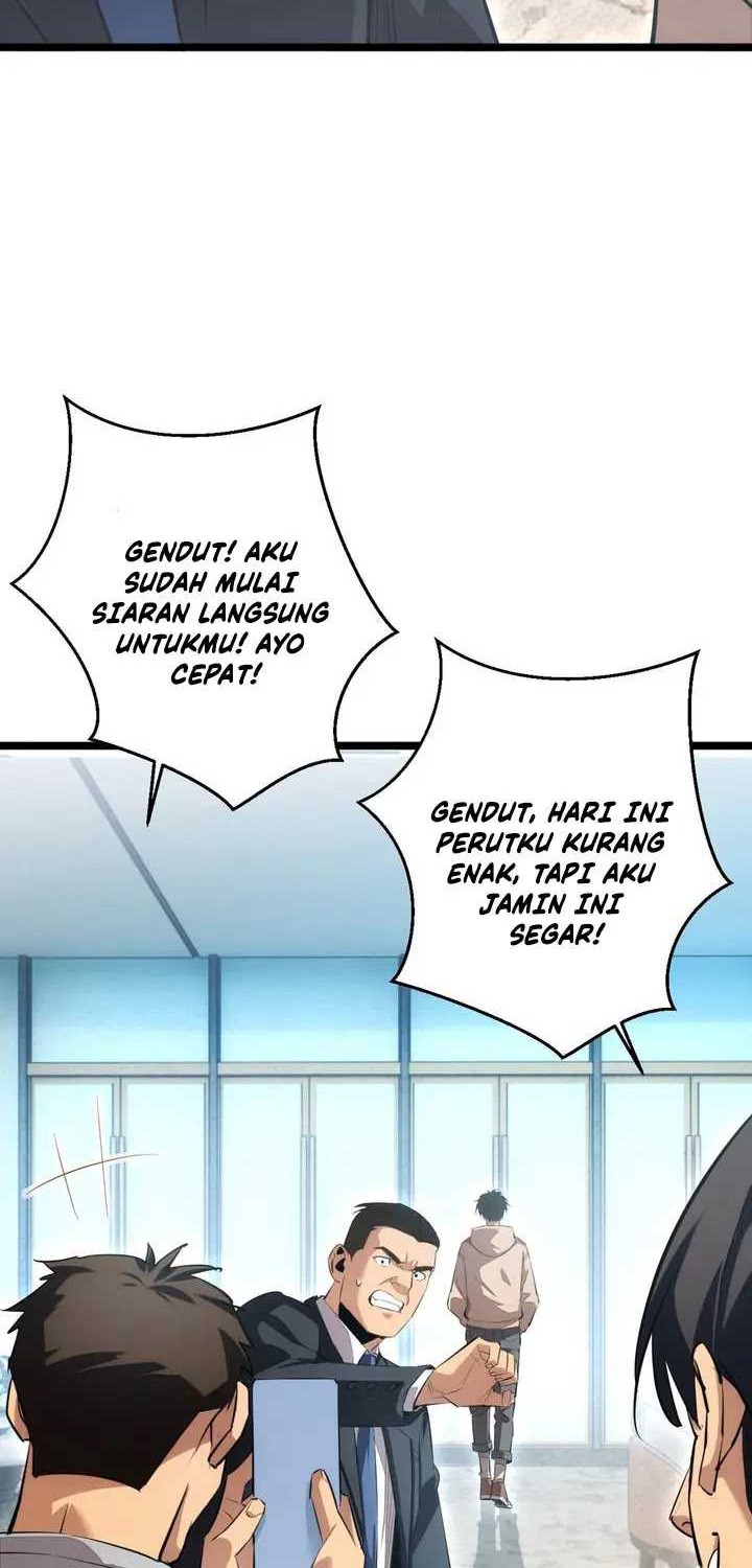 Rebirth in the Apocalypse: I Reach the Top by Opening Boxes Chapter 2 - halaman 21