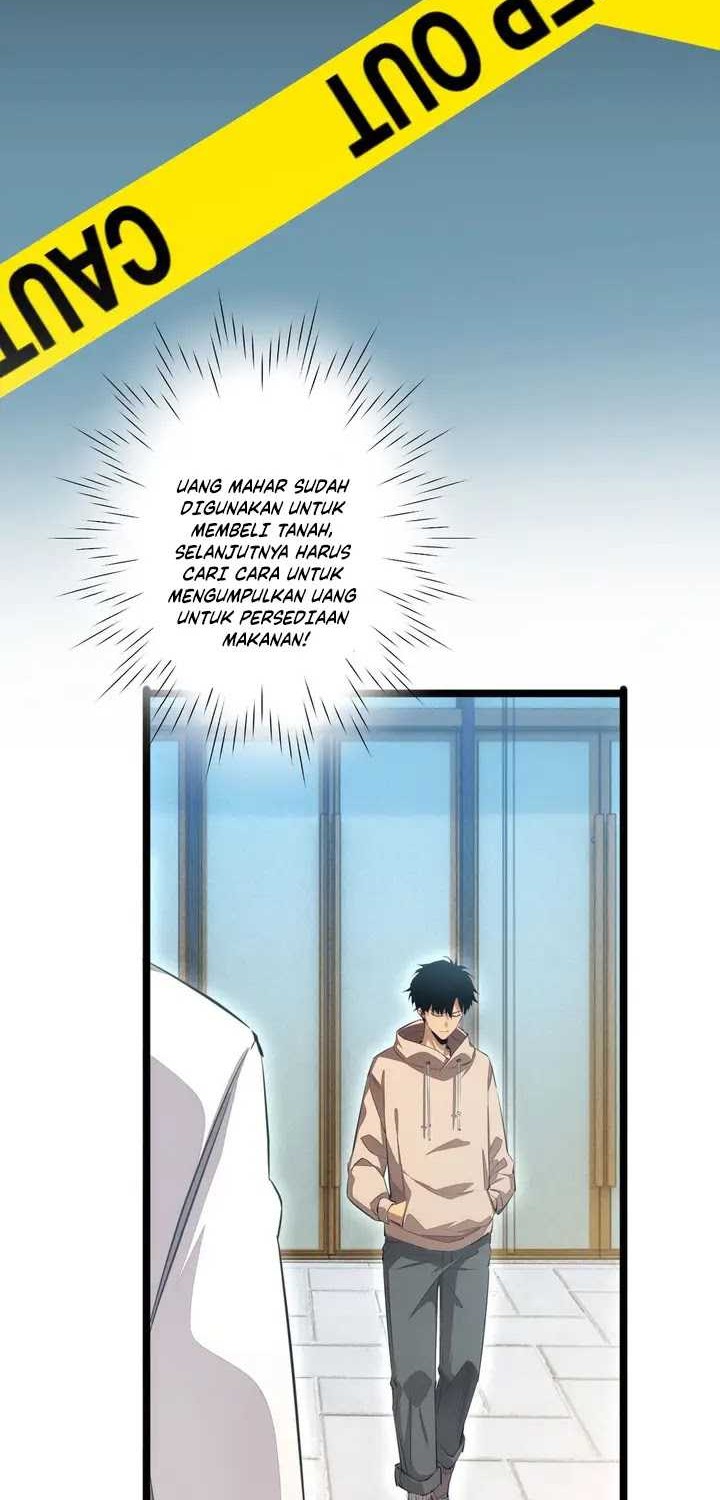 Rebirth in the Apocalypse: I Reach the Top by Opening Boxes Chapter 2 - halaman 23