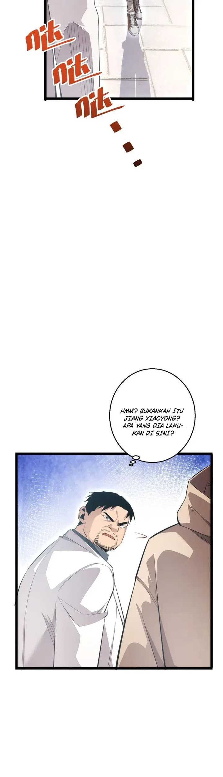 Rebirth in the Apocalypse: I Reach the Top by Opening Boxes Chapter 2 - halaman 24