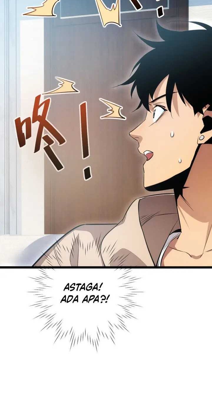 Rebirth in the Apocalypse: I Reach the Top by Opening Boxes Chapter 2 - halaman 33