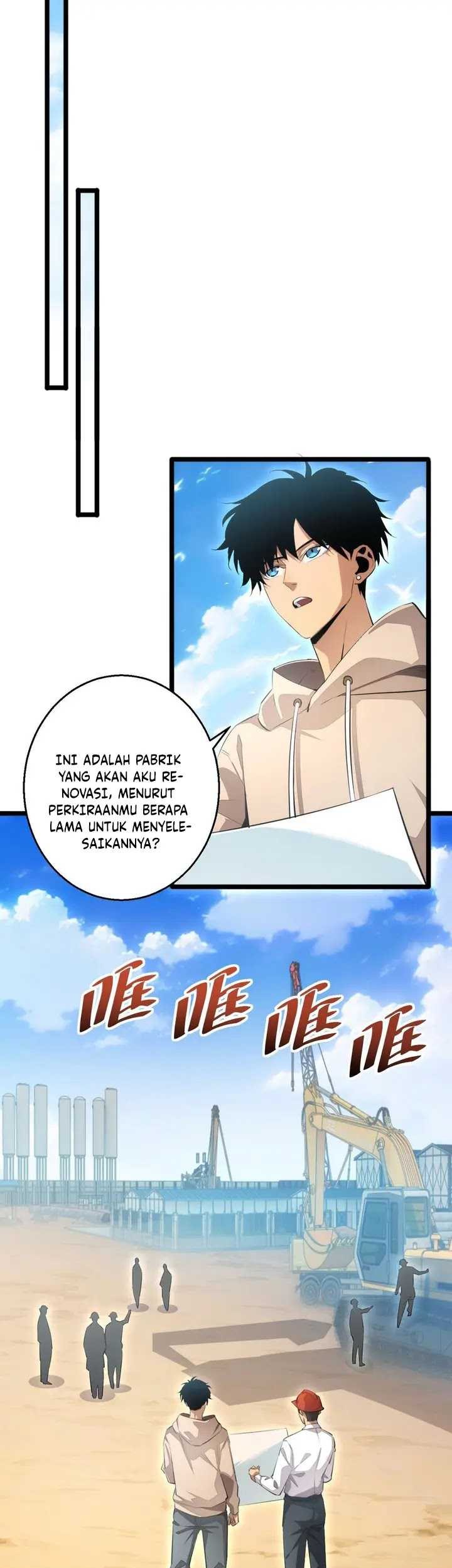 Rebirth in the Apocalypse: I Reach the Top by Opening Boxes Chapter 2 - halaman 46
