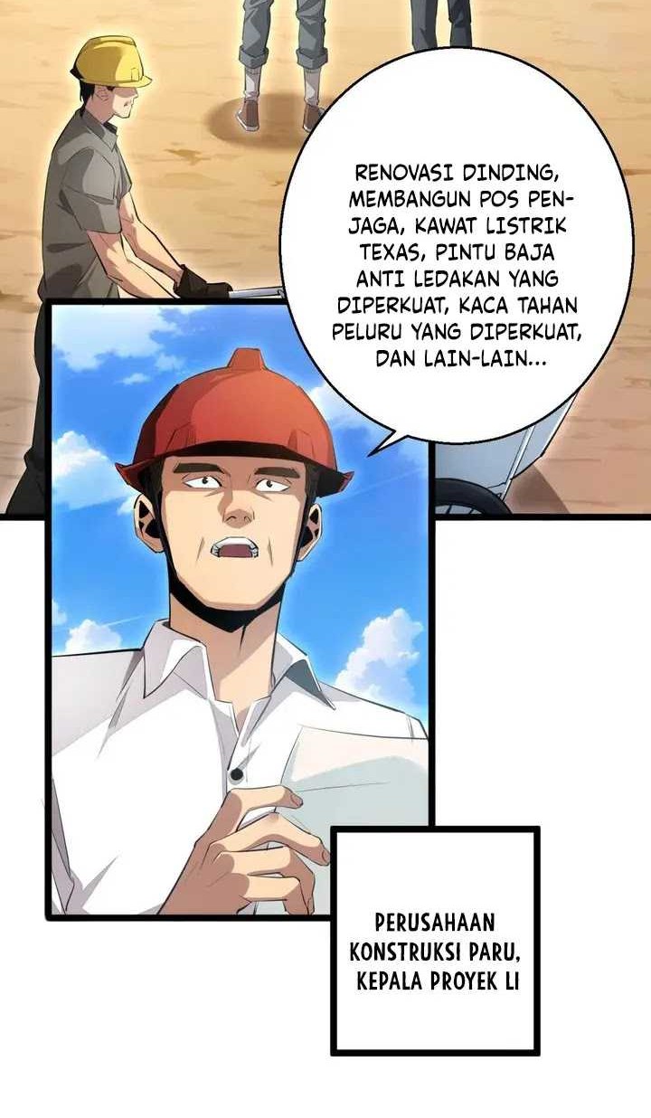Rebirth in the Apocalypse: I Reach the Top by Opening Boxes Chapter 2 - halaman 47