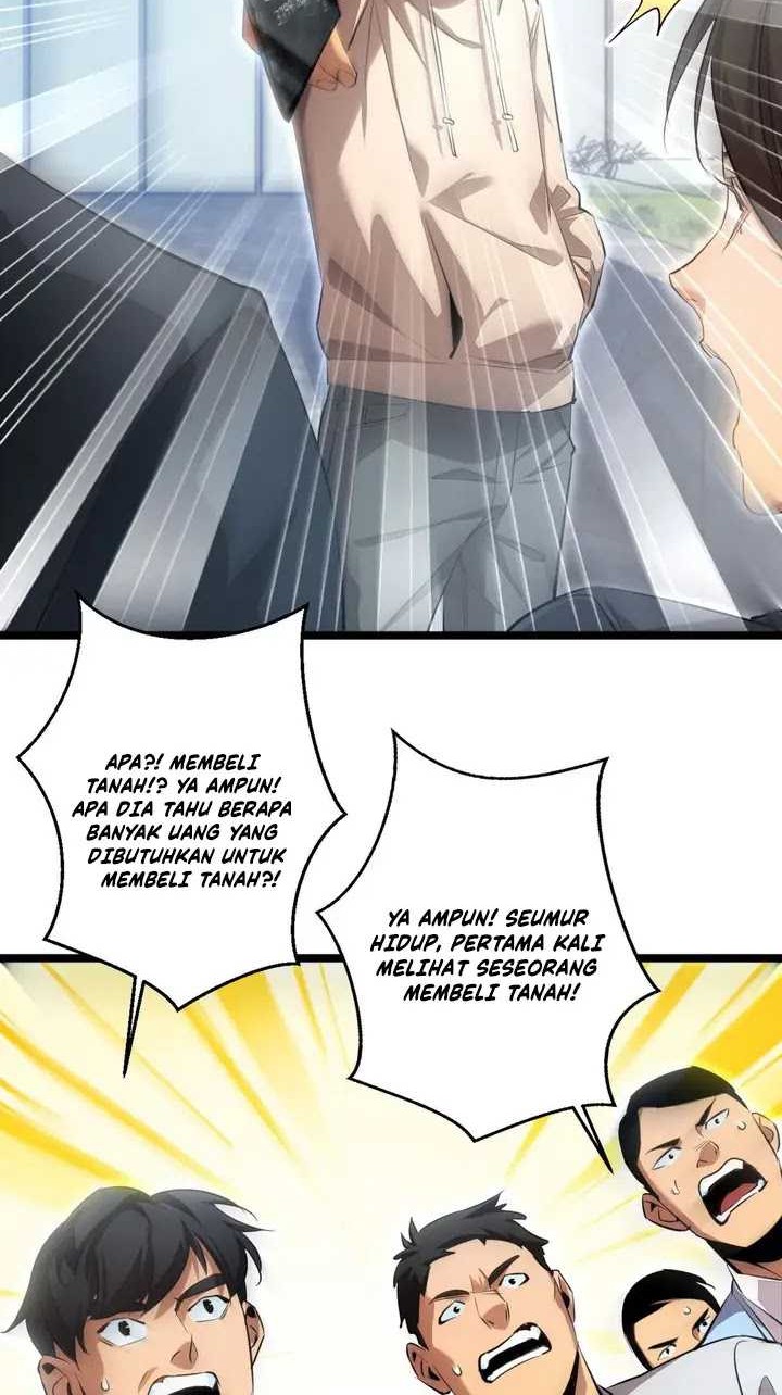 Rebirth in the Apocalypse: I Reach the Top by Opening Boxes Chapter 2 - halaman 5