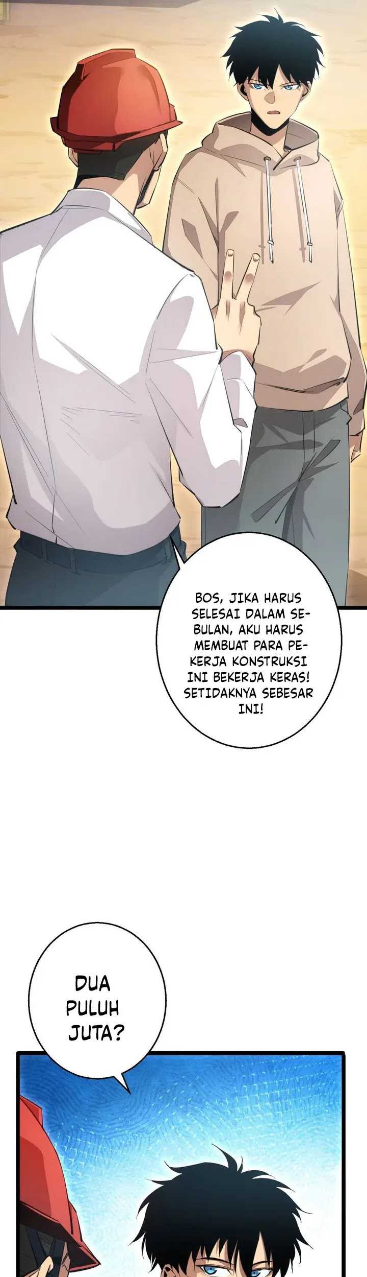 Rebirth in the Apocalypse: I Reach the Top by Opening Boxes Chapter 2 - halaman 50