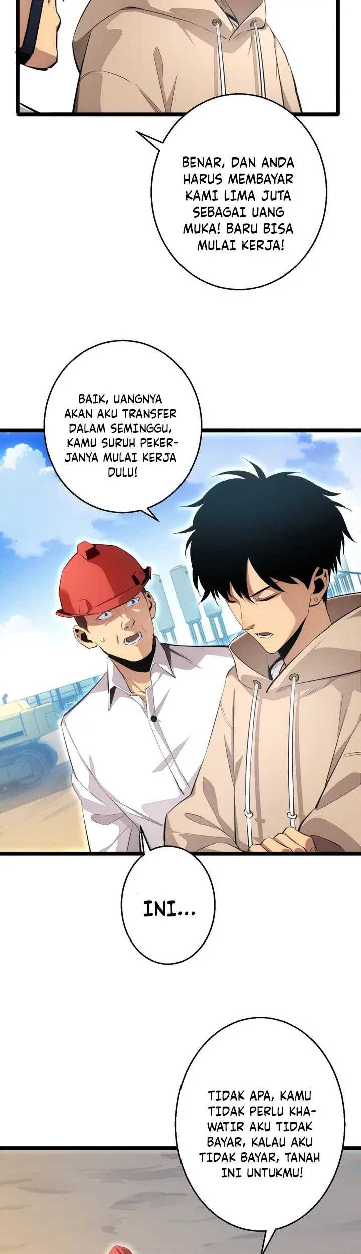 Rebirth in the Apocalypse: I Reach the Top by Opening Boxes Chapter 2 - halaman 52
