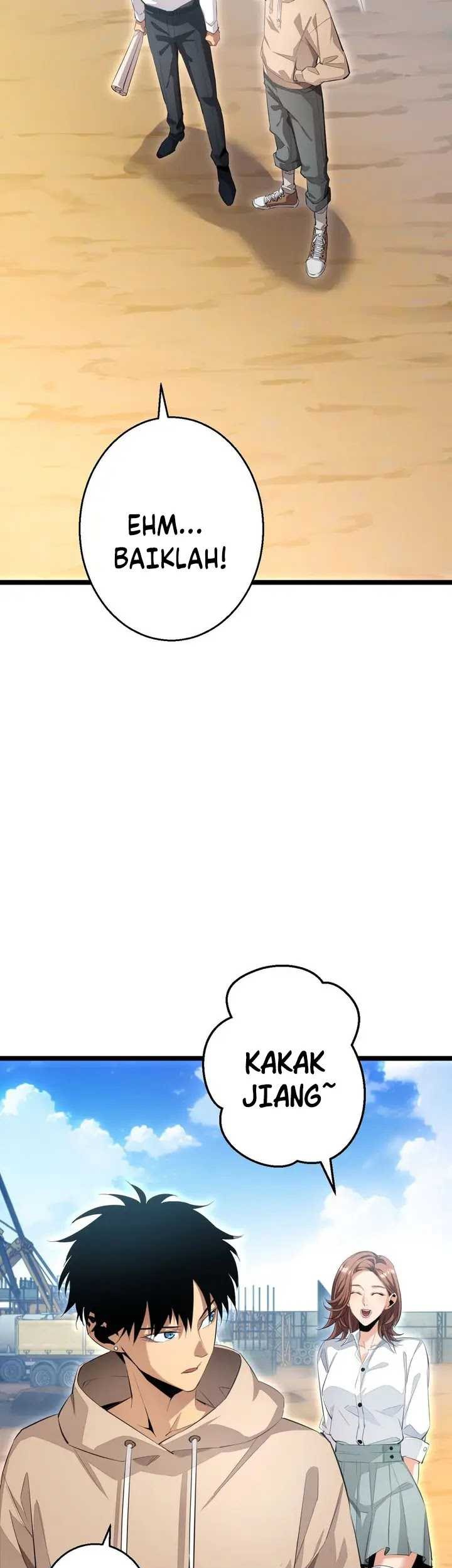 Rebirth in the Apocalypse: I Reach the Top by Opening Boxes Chapter 2 - halaman 54