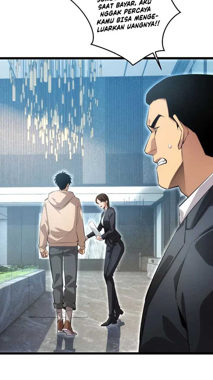 Rebirth in the Apocalypse: I Reach the Top by Opening Boxes Chapter 2 - halaman 7