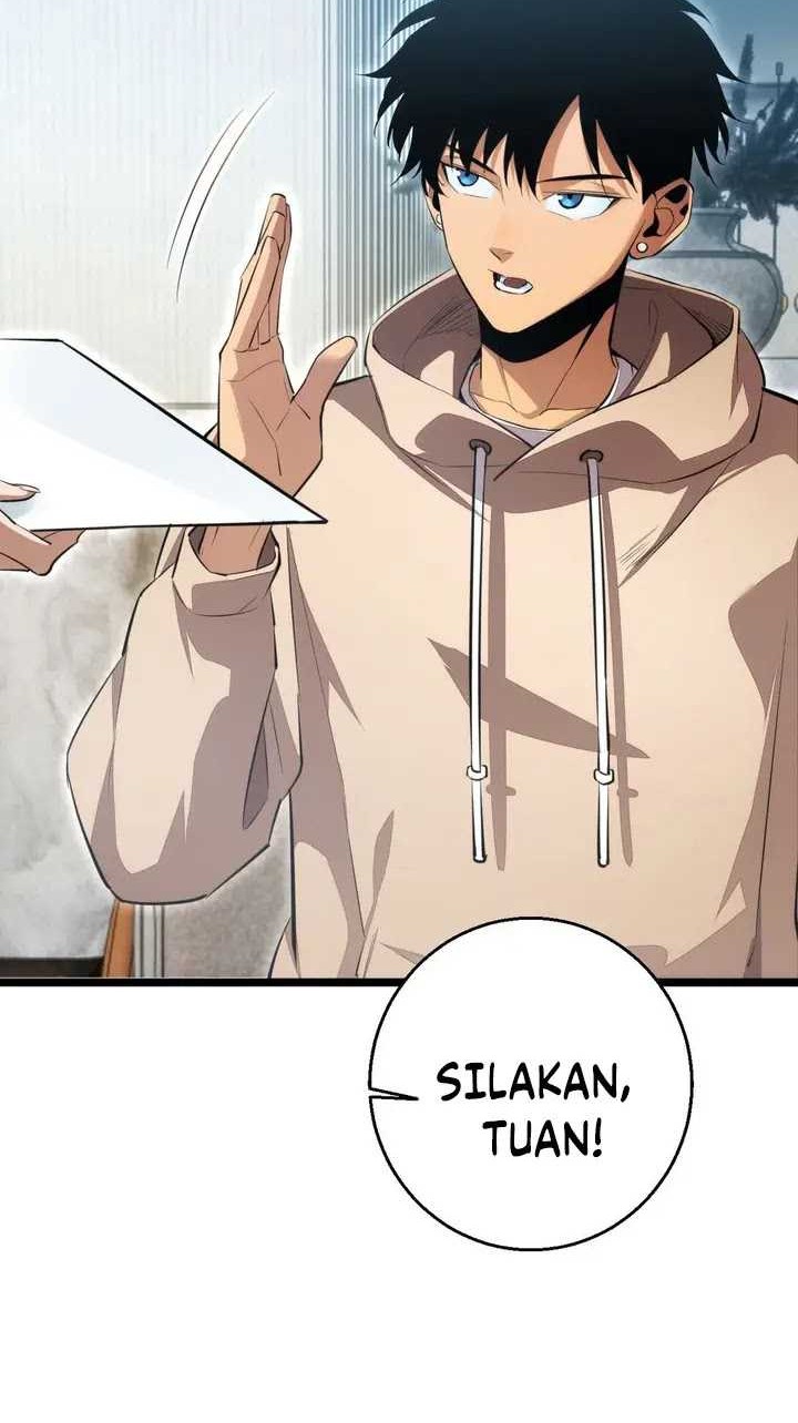 Rebirth in the Apocalypse: I Reach the Top by Opening Boxes Chapter 2 - halaman 9