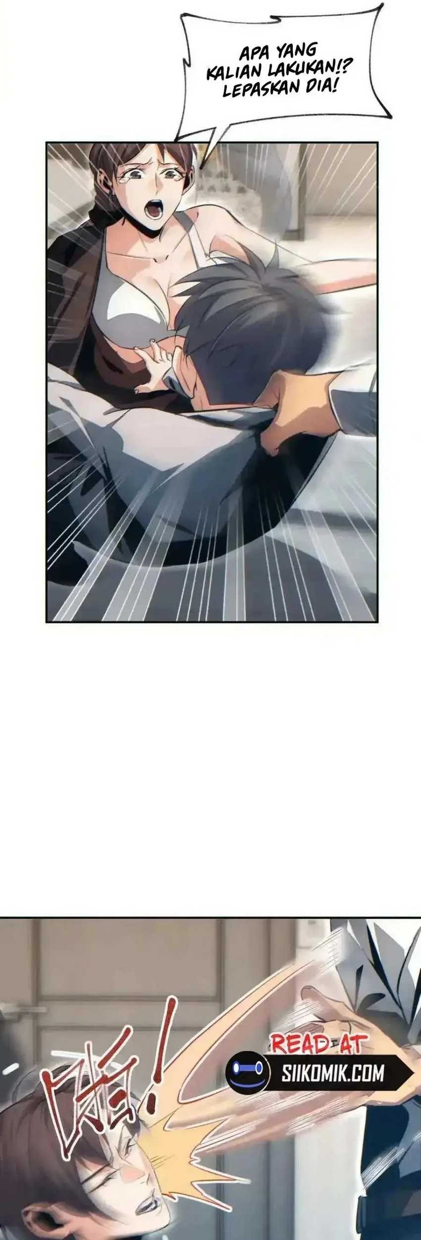 Rebirth in the Apocalypse: I Reach the Top by Opening Boxes Chapter 20 - halaman 11