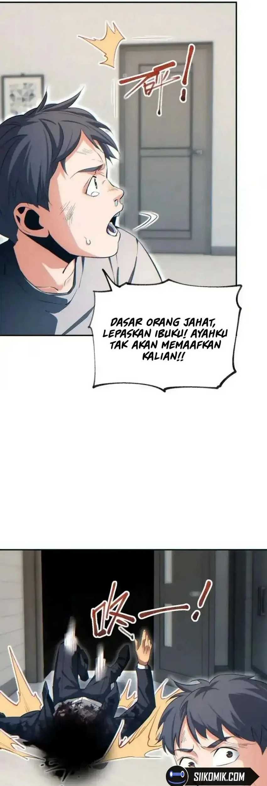 Rebirth in the Apocalypse: I Reach the Top by Opening Boxes Chapter 20 - halaman 17